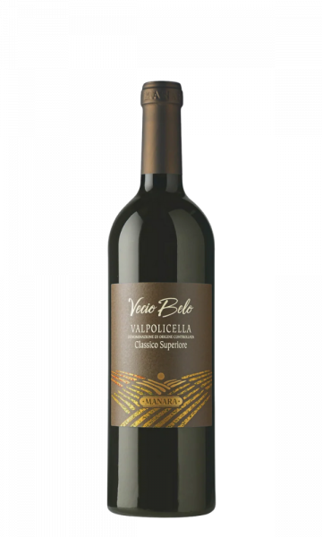 Manara Vecio Belo Valpolicella DOC Classico Superiore