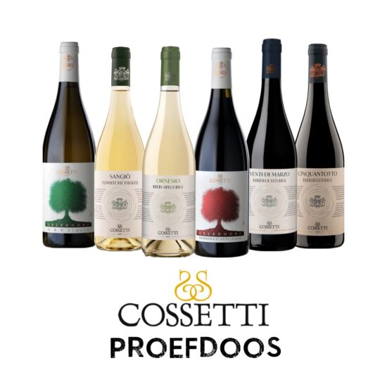 Cossetti proefdoos