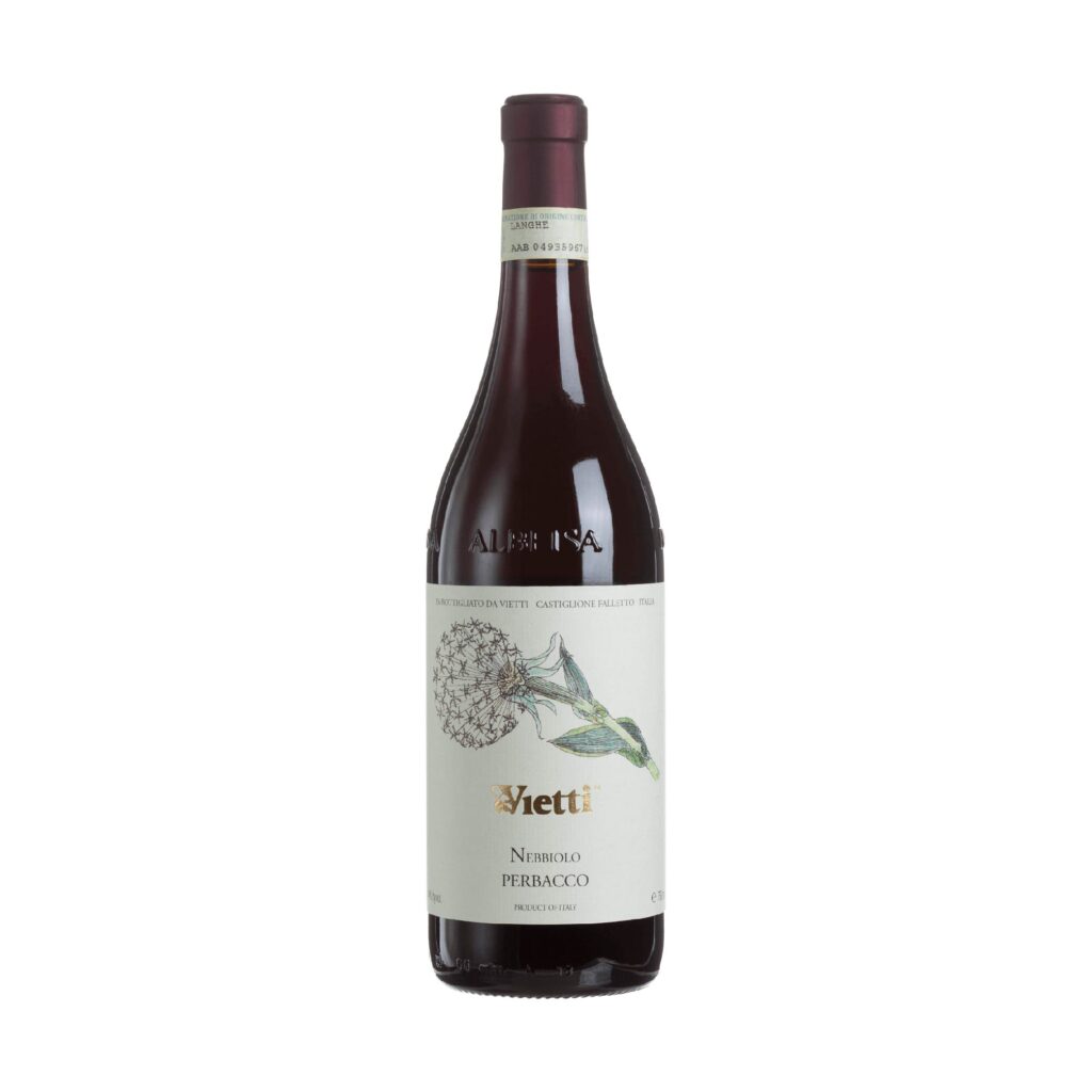 Vietti Nebbiolo Langhe Perbacco – Yuri Koster