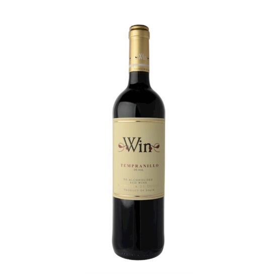 Win Tempranillo 0%