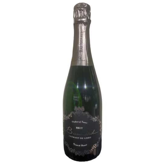 Baumard Crémant de Loire Cuvee de Florent Brut