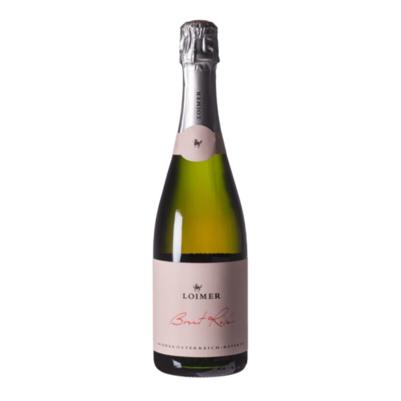 Loimer Winzersekt Reserve Brut Rosé