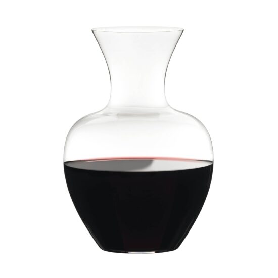 Riedel decanter Apple