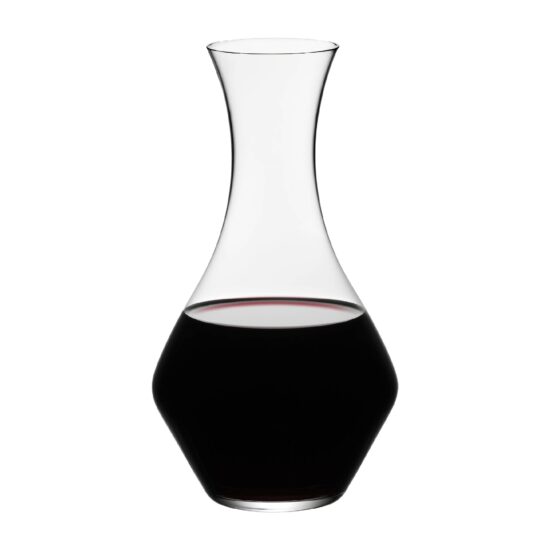 Riedel decanter cabernet