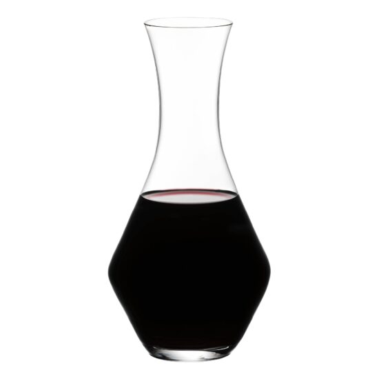 Riedel decanter merlot