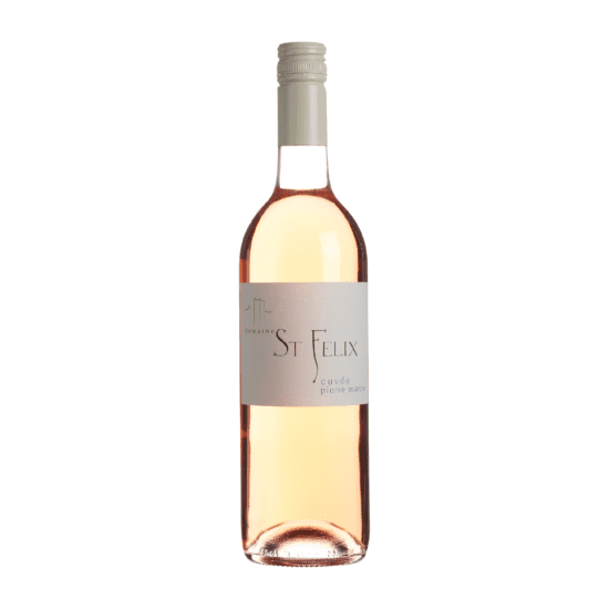 Domaine St. Felix Cuvée Pierre Martin Rosé