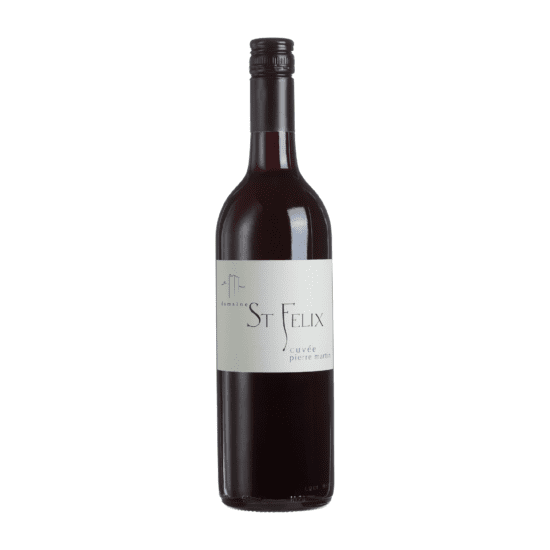 Domaine St. Felix Cuvée Pierre Martin Rouge