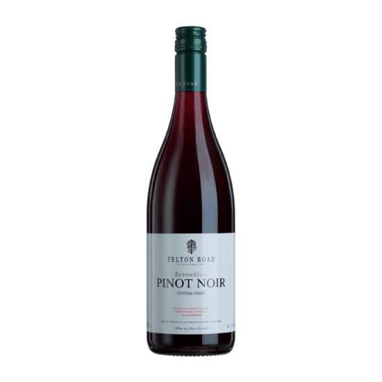 Felton Road Bannockburn Pinot Noir