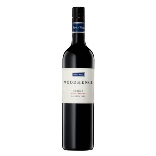 Wirra Wirra Woodhenge Shiraz