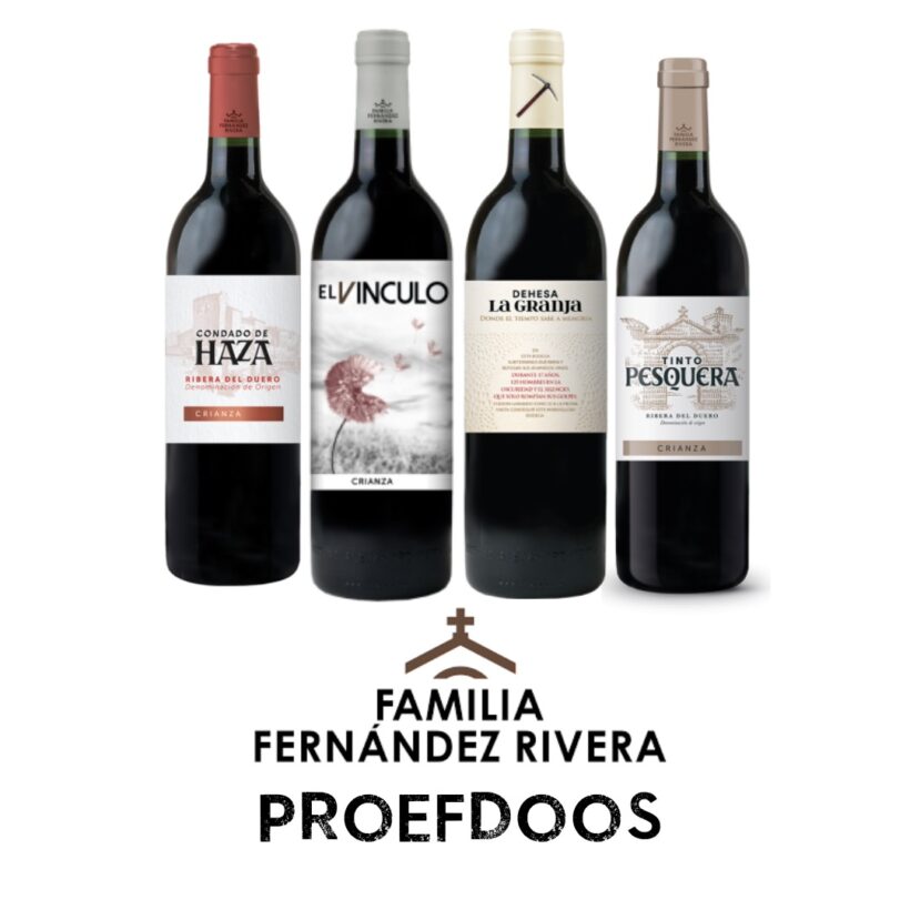 Familia Fernandez Rivera Proefdoos