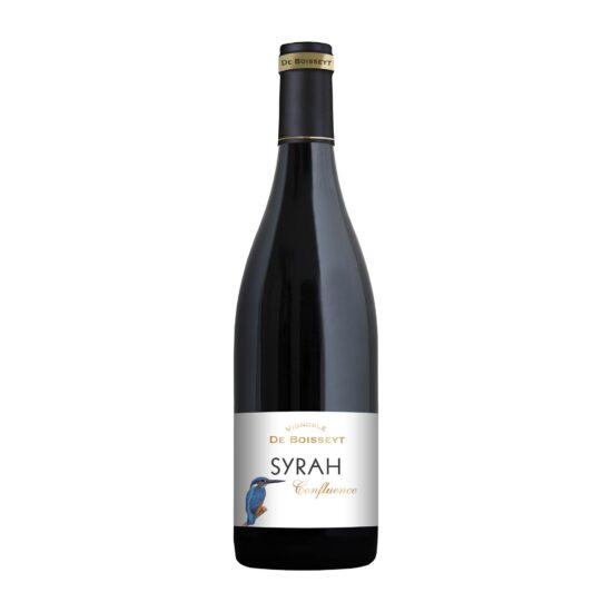 Vignoble De Boisseyt Syrah Confluence