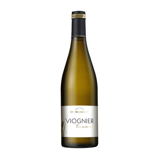 Vignoble De Boisseyt Viognier En Amont