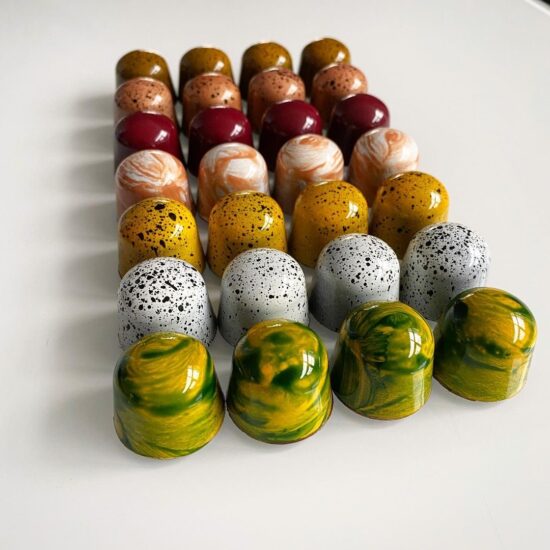 Quint Patisserie Bonbons 28