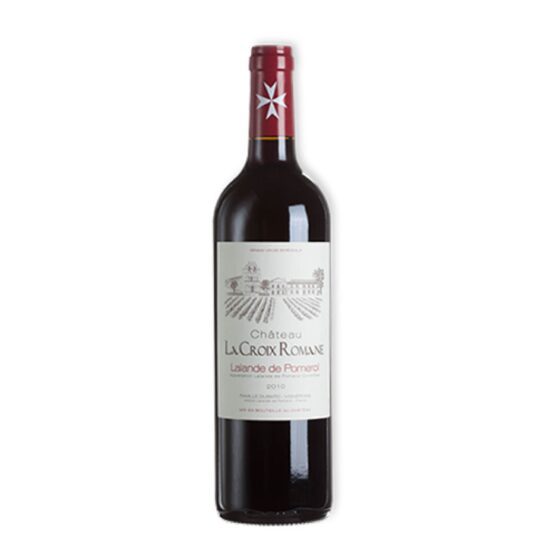 La Croix Romane Lalande Pomerol