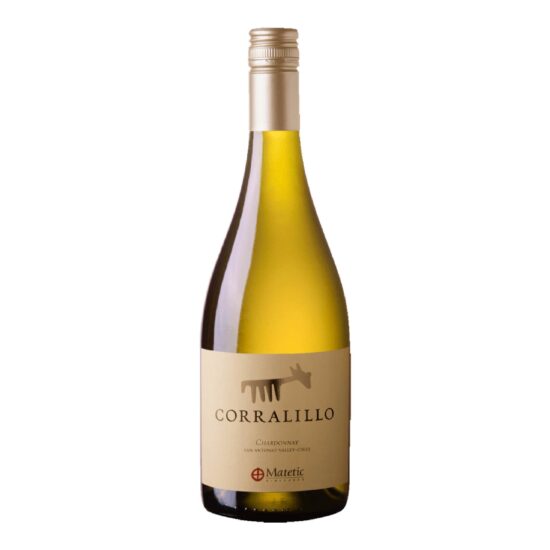 Matetic Corralillo Chardonnay