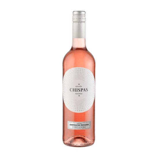 Bodegas Aragonesas Chispas Rosé