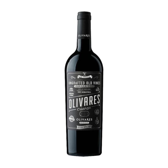 Olivares Crianza