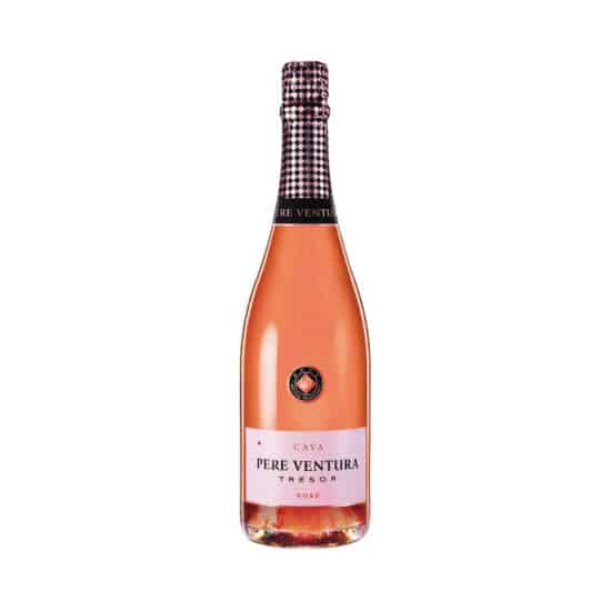 Pere Ventura Cava Tresor Brut Rosé