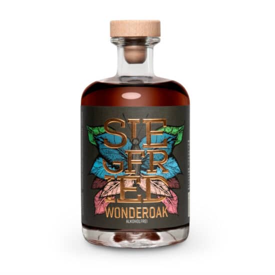 Siegfried Wonderoak Alcoholvrije Rum