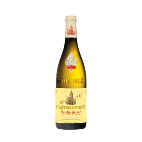 Château Fuissé Pouilly-Fuissé Tête de Cuvée