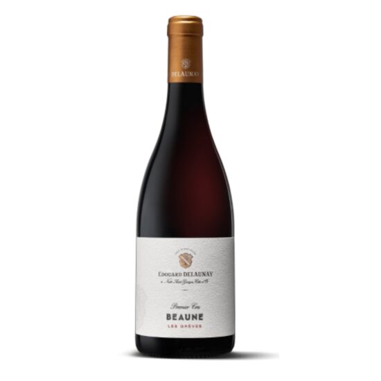 Edouard Delaunay Beaune 1er Cru Les Grèves 2019