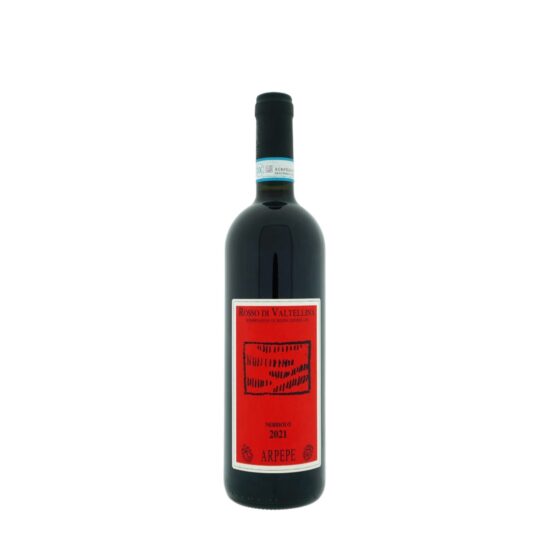 Arpepe Rosso di Valtellina Nebbiolo