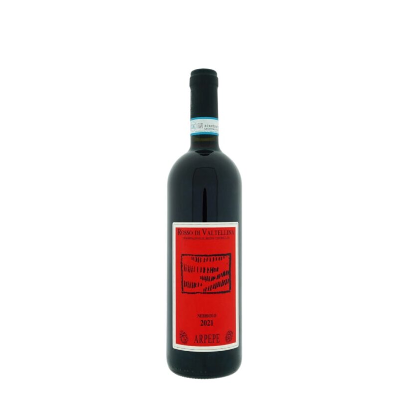 Arpepe Rosso di Valtellina Nebbiolo